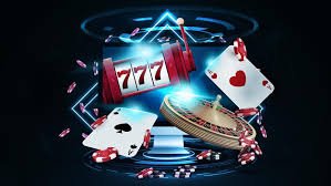 Ilustrasi taruhan sepak bola dan slot online di hoki88jp
